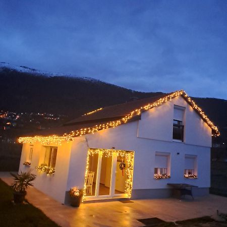 Villa Vikendica Bruse Jaklici Exterior foto