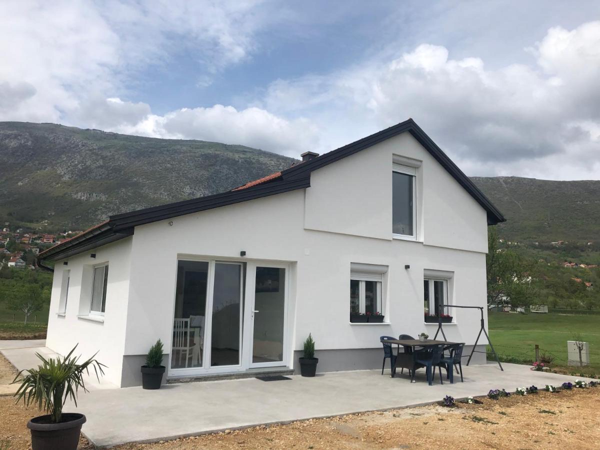 Villa Vikendica Bruse Jaklici Exterior foto