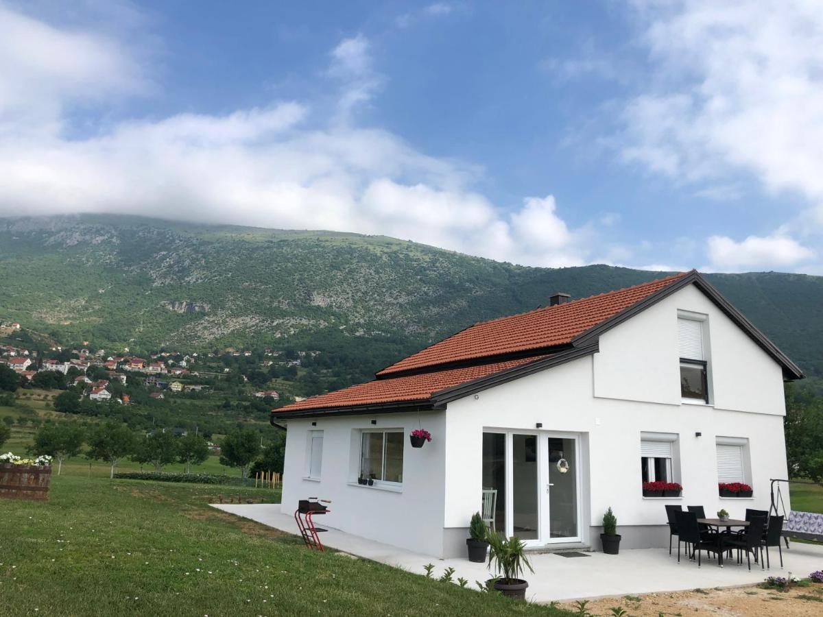 Villa Vikendica Bruse Jaklici Exterior foto
