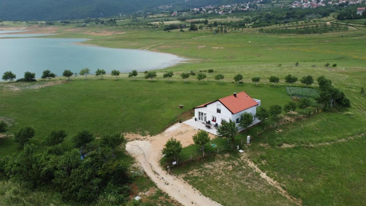 Villa Vikendica Bruse Jaklici Exterior foto