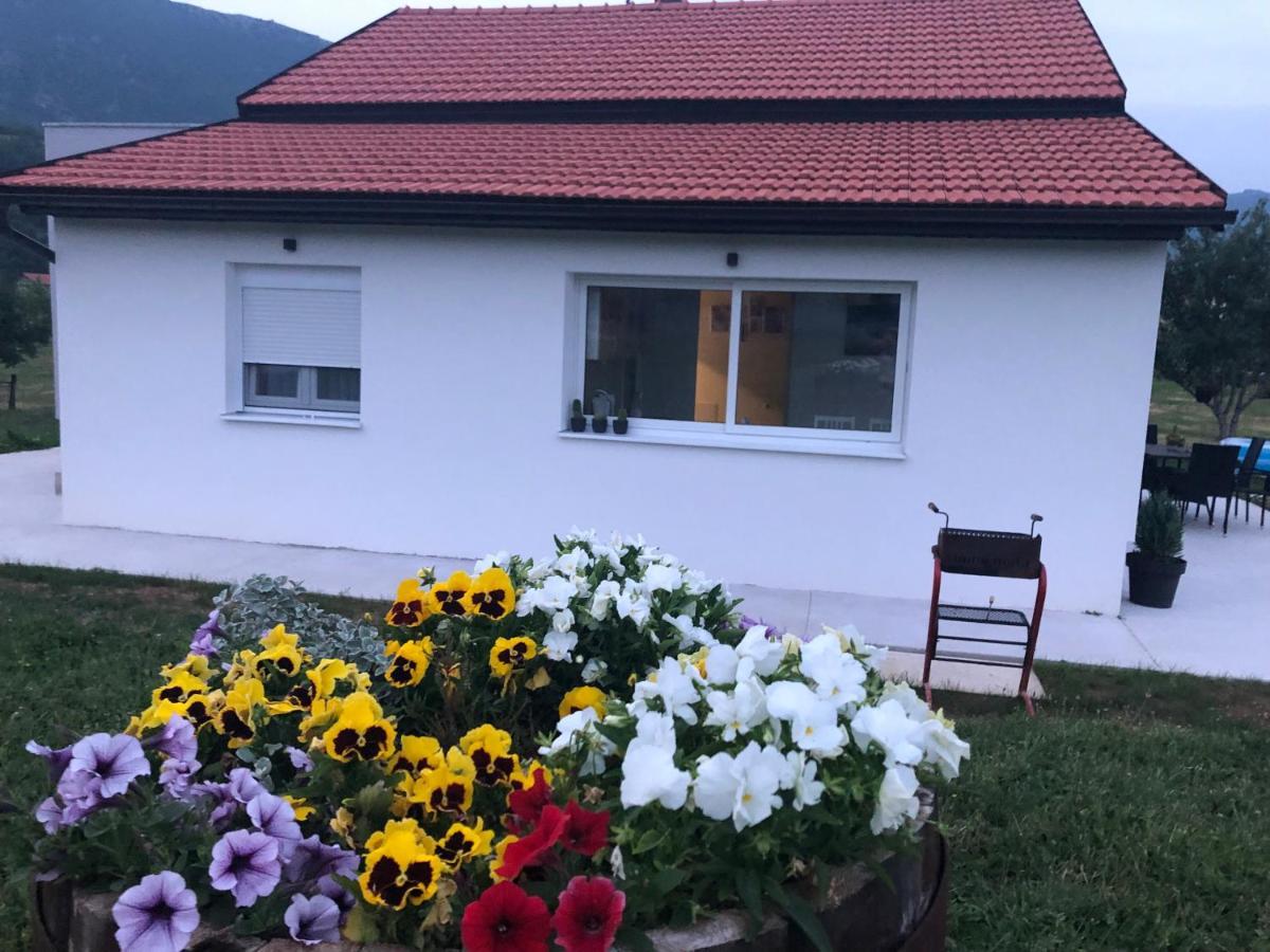 Villa Vikendica Bruse Jaklici Exterior foto