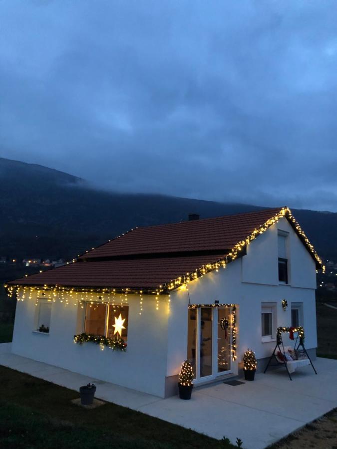 Villa Vikendica Bruse Jaklici Exterior foto