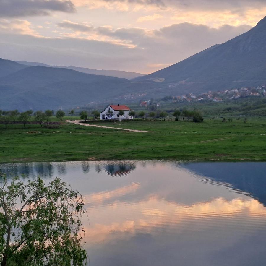 Villa Vikendica Bruse Jaklici Exterior foto
